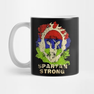 Spartan Strong Mug